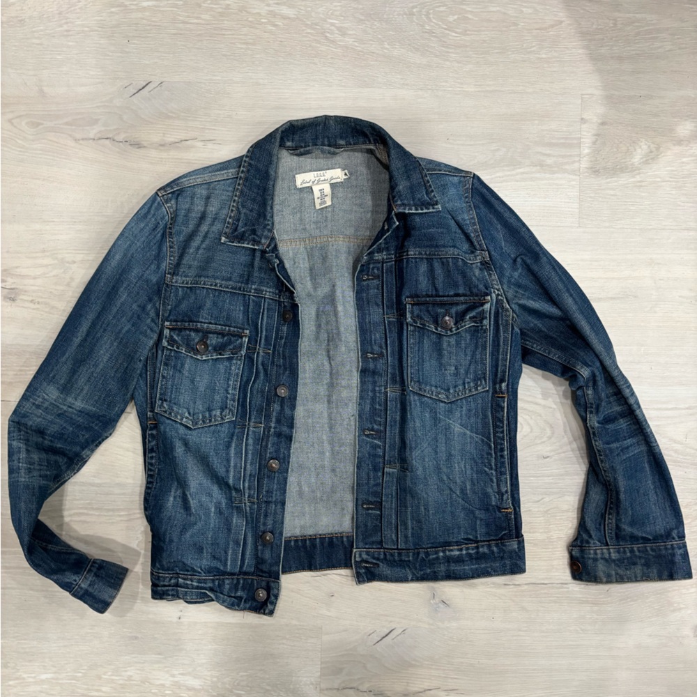 Stylish Denim Jacket